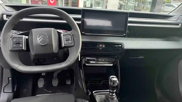 Citroën C3 turbo 100 ch bvm6 — photo 15