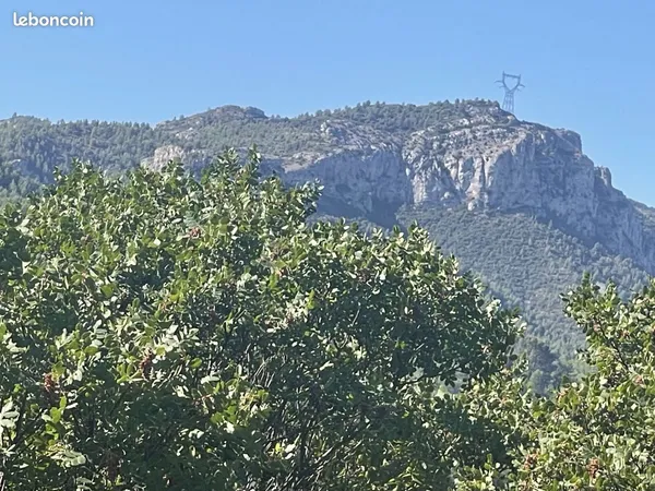 Terrain 625 m² Auriol