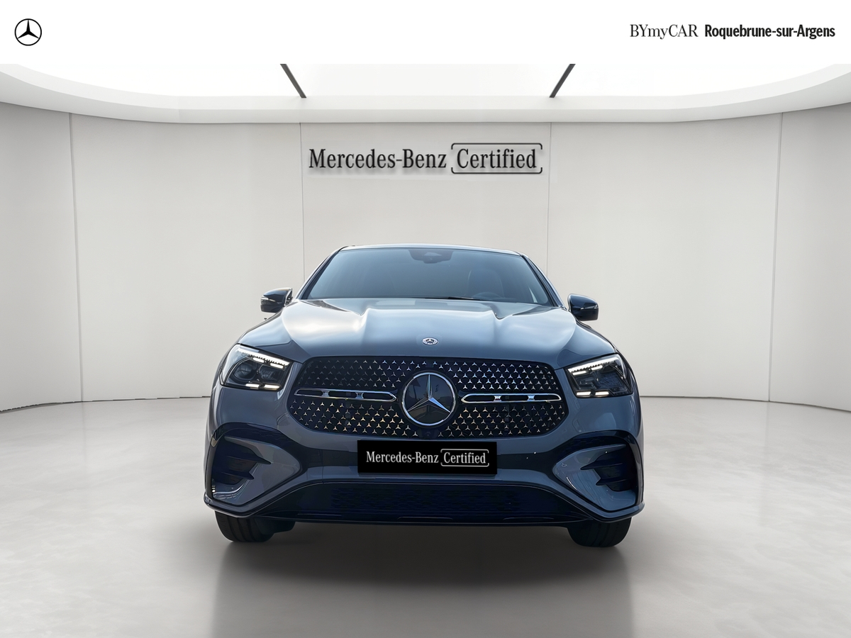 Mercedes GLE Coupé 350 de Hybrid EQ 9G-Tronic 4Matic — photo 8