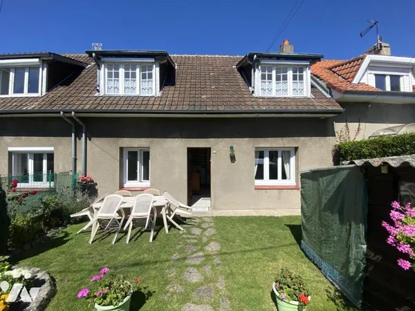 Maison 5 pièces 95 m²