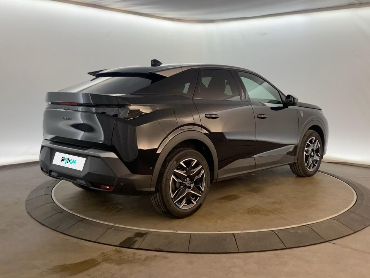 Peugeot 3008 hybrid 145 e-dcs6 gt — photo 7