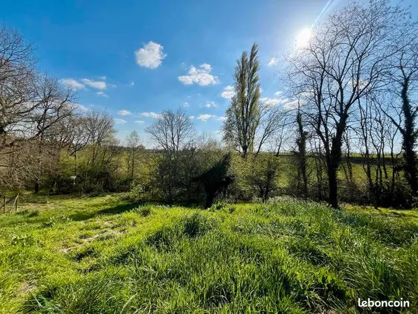 Terrain 7 642 m² Creon