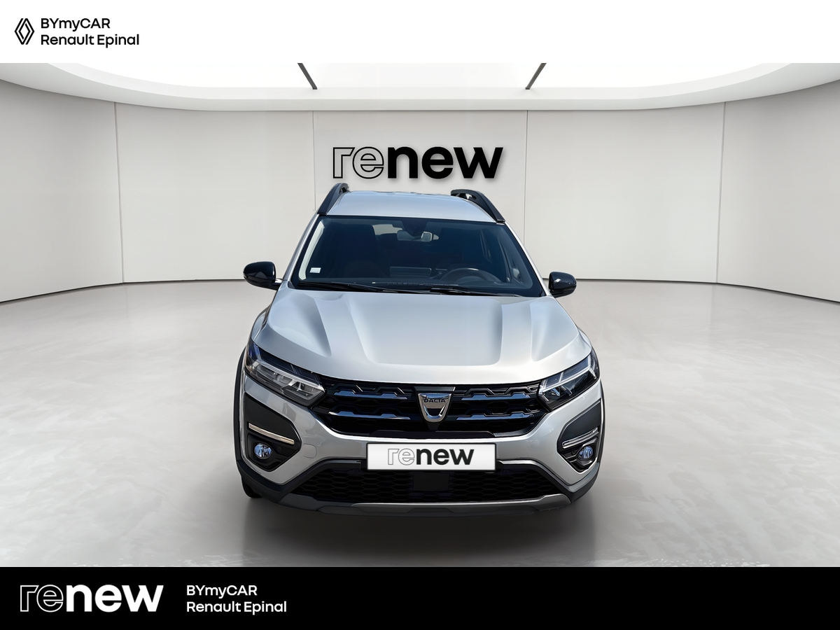Dacia Jogger TCe 110 7 places — photo 8