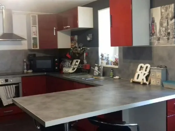 Appartement centre Chaussin