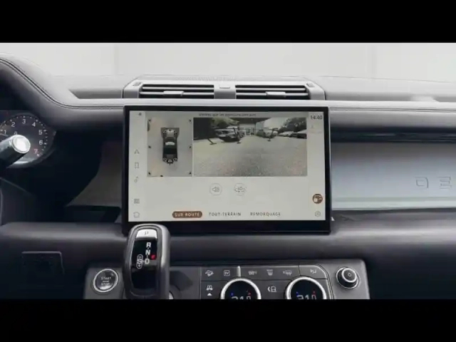 Land Rover Defender 110 2.0 p400e x-dynamic hse — photo 30