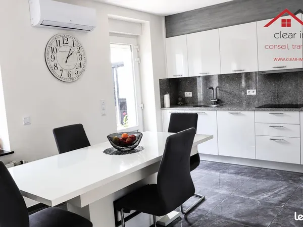 Maison 5 pièces 102 m²
