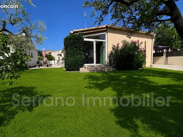 Maison 4 pièces 80 m²