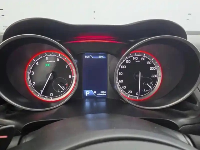 Suzuki Swift 1.0 boosterjet auto — photo 96