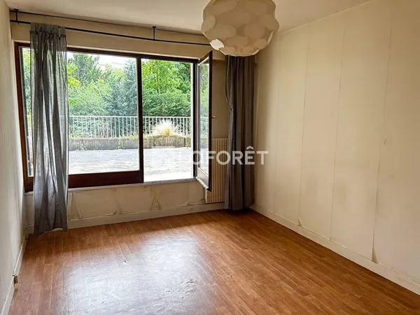 Appartement 2 pièces 50 m²
