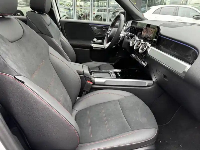 Mercedes Glb 200 d 8g-dct — photo 60