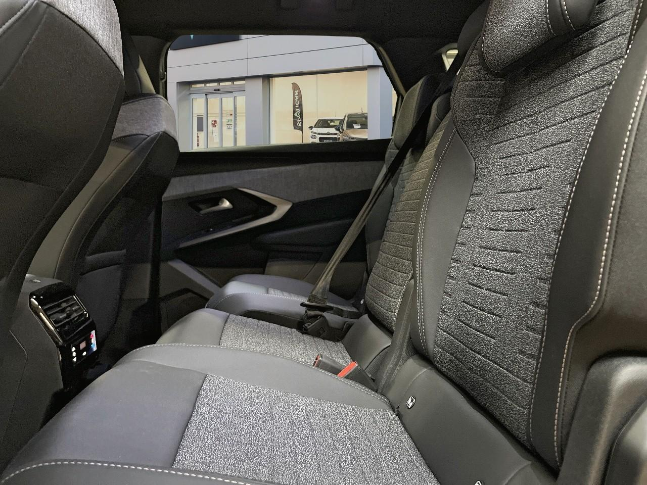 Peugeot 5008 hybrid 145ch allure e-dcs6 — photo 10