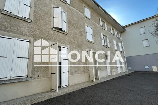APPARTEMENT