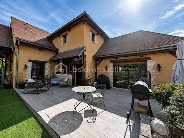 Maison 6 pièces 158 m²