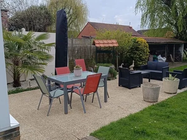 Maison 4 pièces 115 m²