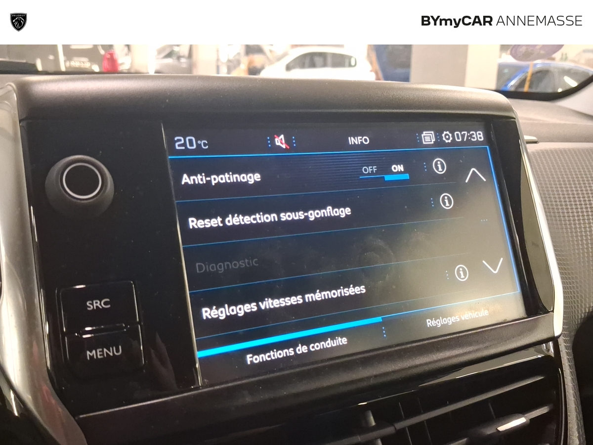 Peugeot 208 PureTech 110ch S&amp;S EAT6 — photo 25