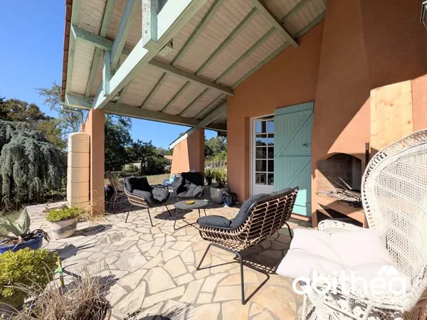 Viager occupé - Maison 5 pièces - 139 m2 - Bouquet 49 620 eu