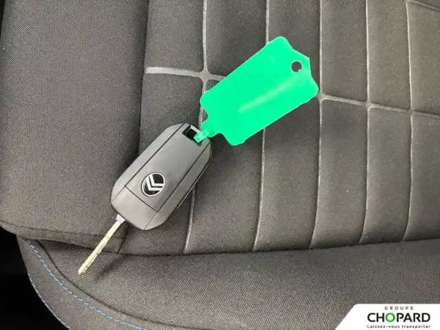 Citroën C3 hybride 110 ch automatique — photo 14