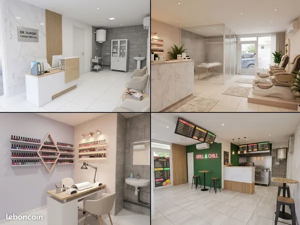 Local commercial 42m2