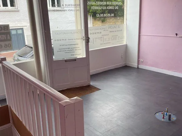 Commerce Vente Le Vésinet  36m² 135000€