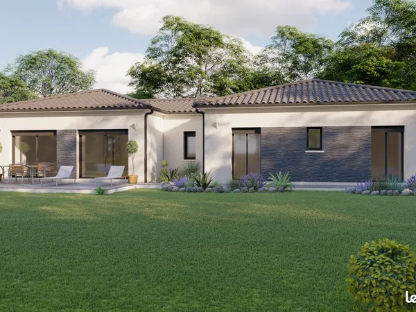 Maison 5 pièces 120 m²