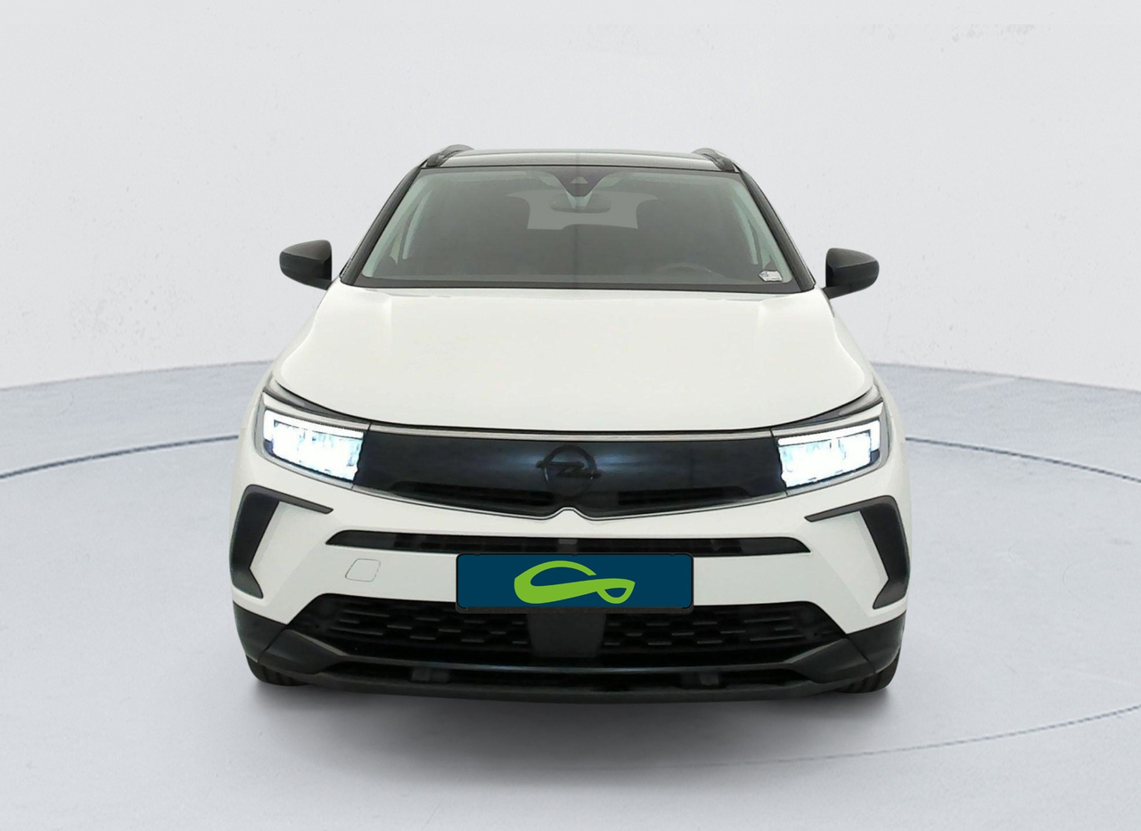 Opel Grandland — photo 8