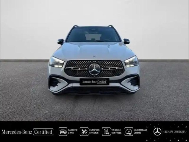 Mercedes Gle 350 de hybrid eq 197ch+156ch amg line 4matic 9g-tronic — photo 5