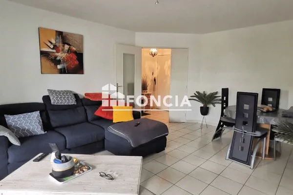 Appartement 3 pièces 68 m²