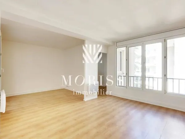 Appartement 3 pièces 41 m²