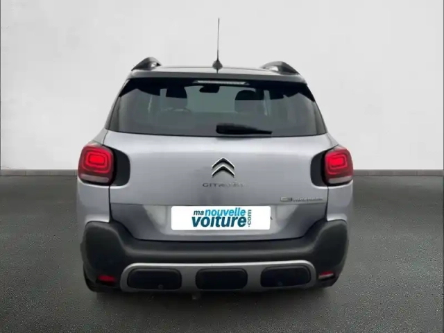 Citroën C3 Aircross puretech 110 s&amp;s bvm6 — photo 65
