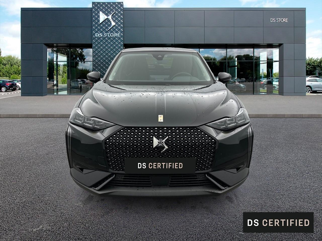 Ds Ds 3 hybride 136 e-dct6 edition france — photo 8