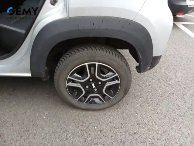 Dacia Spring — photo 11