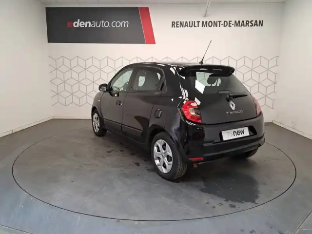 Renault Twingo iii sce 65 — photo 3