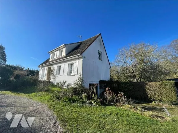 Maison 6 pièces 127 m²