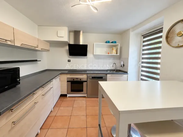 Appartement 3 pièces 62 m²