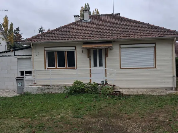 Location maison plein pied