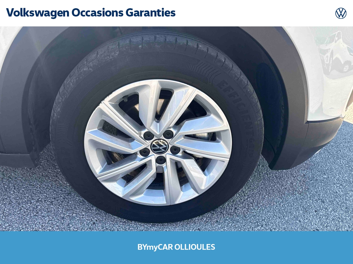Volkswagen T-Cross 1.0 TSI 95 Start/Stop BVM5 — photo 36