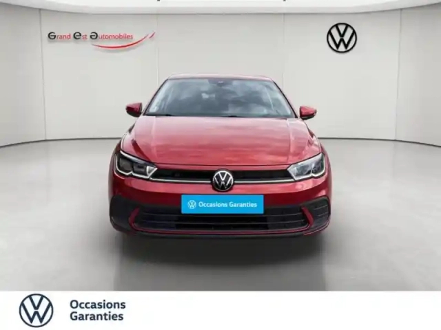 Volkswagen Polo 1.0 tsi 95ch life plus — photo 10