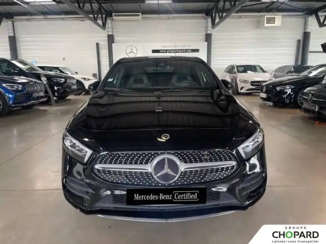 Mercedes Classe A 200 d 8g-dct — photo 30