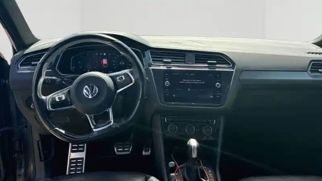 Volkswagen Tiguan 2.0 tdi 150 dsg7 — photo 15