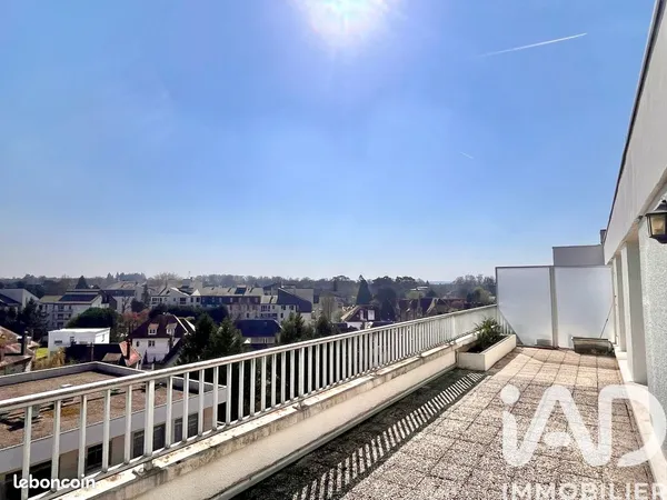 Appartement 3 pièces 77 m²