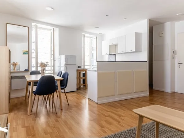 Appartement 2 pièces 49 m²