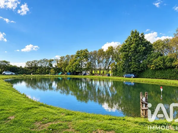 Terrain 13210 m²