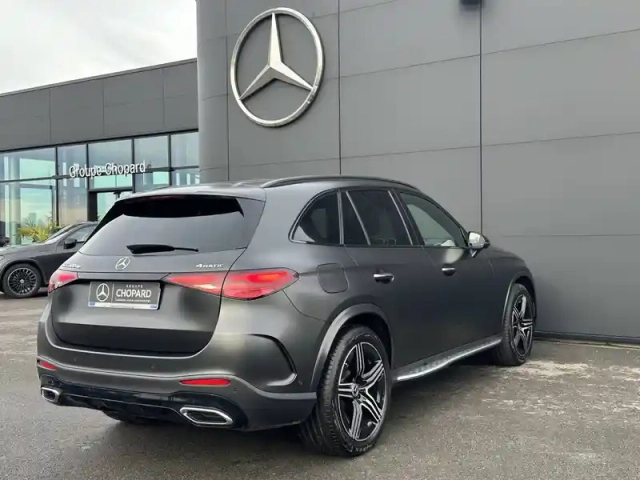 Mercedes Glc 300 de hybrid eq 9g-tronic 4matic — photo 63