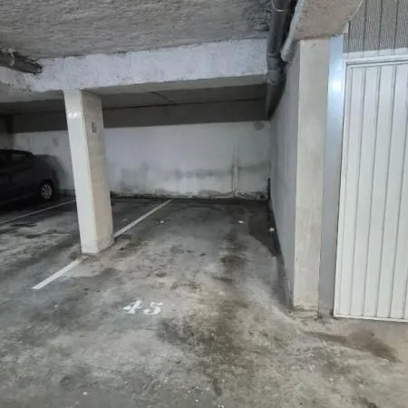 Parking Lille