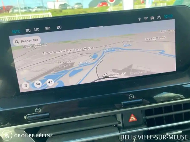 Citroën C4 puretech 130ch s&amp;s c-series eat8 — photo 14