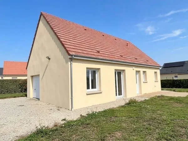 Maison 3 pièces 71 m²
