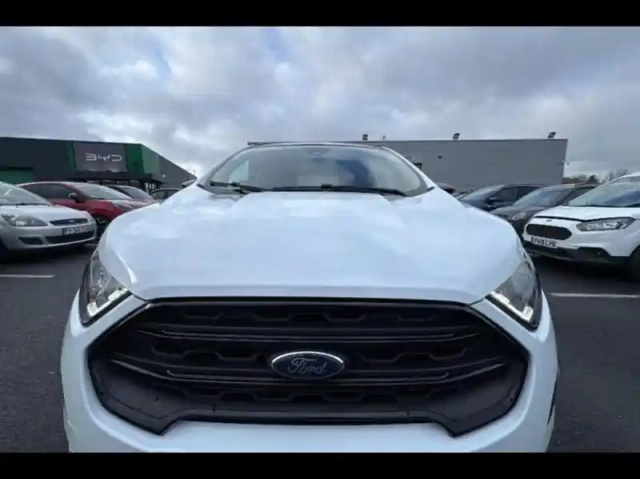 Ford Ecosport 1.0 ecoboost 125ch active 147g — photo 15