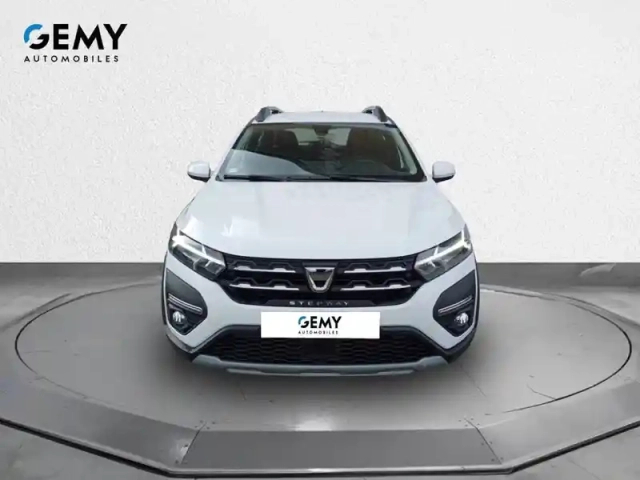 Dacia Sandero eco-g 100 - 22 — photo 19