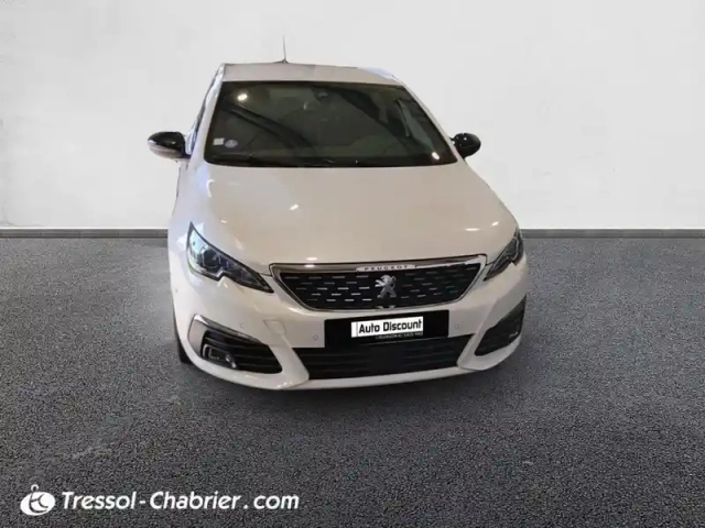 Peugeot 308 puretech 130ch s&amp;s bvm6 allure business — photo 9