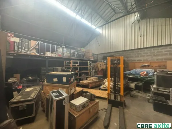 Parking/Garage/Box 250 m²
